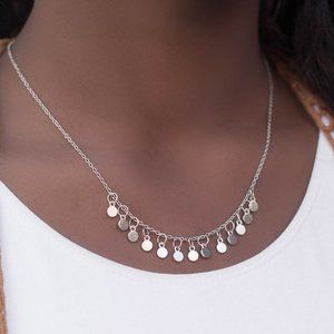 Necklace - Silver